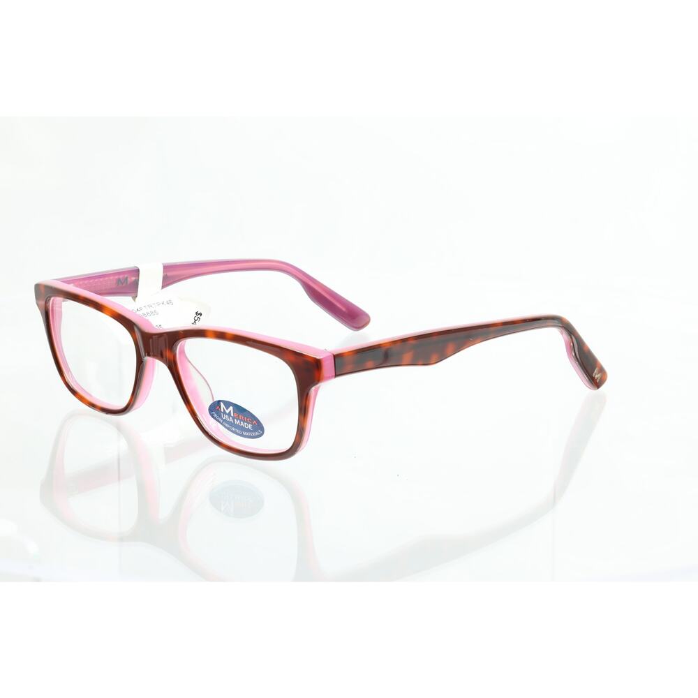 America MU304 46-16-135mm Eyeglasses FRAMES ONLY - NEW CONDITION